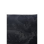 Alviero Martini Prima Classe Black Polyester Handbag