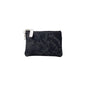 Alviero Martini Prima Classe Black Polyester Wallet