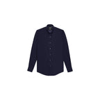 Antony Morato Blue Cotton Shirt