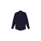 Antony Morato Blue Cotton Shirt