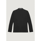 Antony Morato Black Polyester Blazer