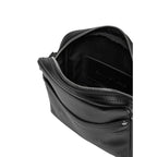 Calvin Klein Jeans Black Polyethylene Messenger Bag
