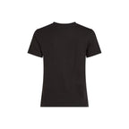 Calvin Klein Jeans Black Recycled Cotton T-Shirt