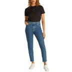 Calvin Klein Jeans Black Recycled Cotton T-Shirt