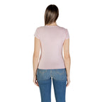 Calvin Klein Jeans Multicolor Recycled Cotton Sportswear