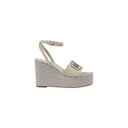Guess Cream Synthetic High Heel
