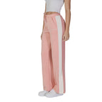 Guess Active Multicolor Polyester Joggers Workout Pant