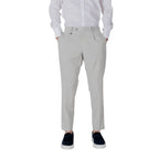 Antony Morato Gray Polyester Pant
