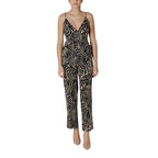Only Black Viscose Jumpsuit