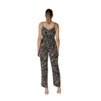 Only Black Viscose Jumpsuit