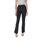 Street One Black Viscose Skinny Pants