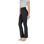 Street One Black Viscose Skinny Pants
