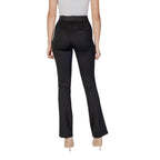 Street One Black Viscose Skinny Pants