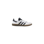 Adidas Black And White Leather Sneaker