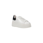 ASH Black And White Leather Sneaker