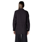 Only Black Viscose Blouse