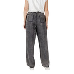 Only Black Lyocell Casual Pants