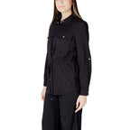 Only Black Viscose Blouse