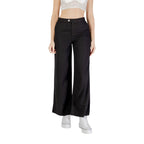 Only Black Viscose Pants