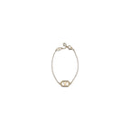 Valentino Garavani Gold Metal Bracelet