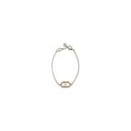 Valentino Garavani Gold Metal Bracelet