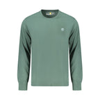 Timberland Green Cotton Men T-Shirt