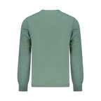 Timberland Green Cotton Men T-Shirt