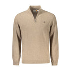 Timberland Beige Wool Men Sweater