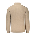 Timberland Beige Wool Men Sweater