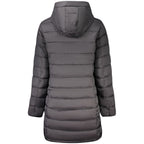 Pepe Jeans Black Polyamide Women's Jacket