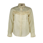 Gant Beige Cotton Women Shirt