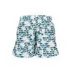 Gant Verde Polyester Men's Swim Trunk