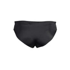 K-WAY Black Elastane Swimwear
