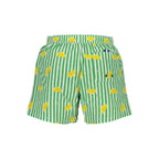 North Sails Green Polyester Swimwear
