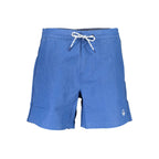North Sails Blue Polyester Swimwear