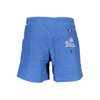 North Sails Blue Polyester Swimwear