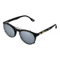 New Balance Black Men Glasses Frame