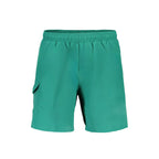 Fila Green Polyamide Swimwear