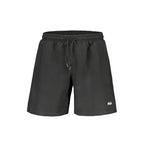 Fila Black Polyester Swimwear