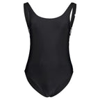 Fila Black Elastane Swimwear
