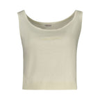 Guess Jeans White Polyester Shirt
