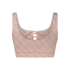 Guess Jeans Pink Polyester Shirt