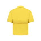K-WAY Yellow Polyamide Shirt