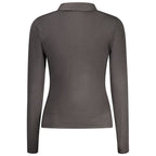 Guess Jeans Black Polyester Shirt