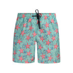 Norway 1963 Blue Polyester Swimwear