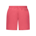 Napapijri Red Polyamide Swimwear