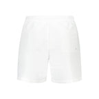 Calvin Klein White Polyester Swimwear
