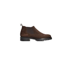 Roberto Pepe Luxury Brown Calfskin Boot