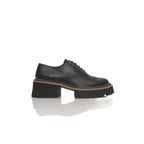 Cerruti 1881 Black Cowhide Women's Shoe