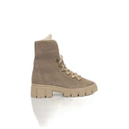 Cerruti 1881 Beige Cowhide Women Boot